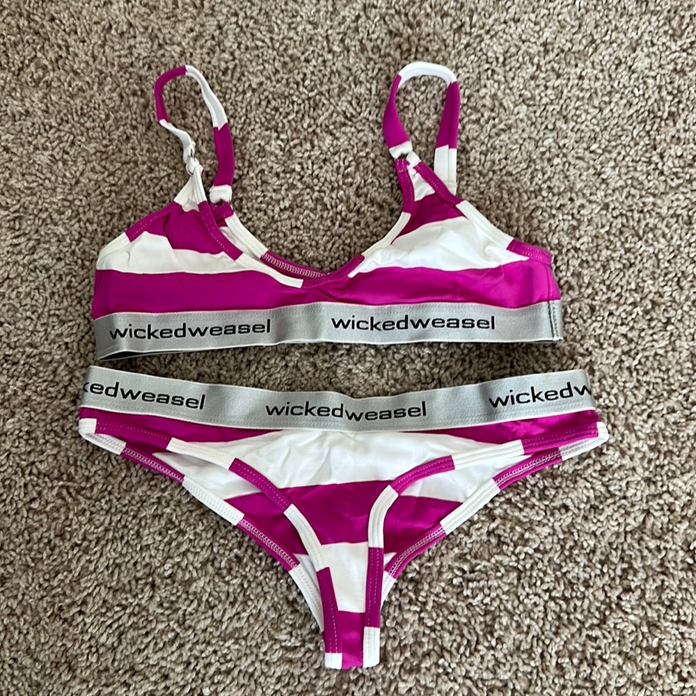 Wicked weasel loungewear